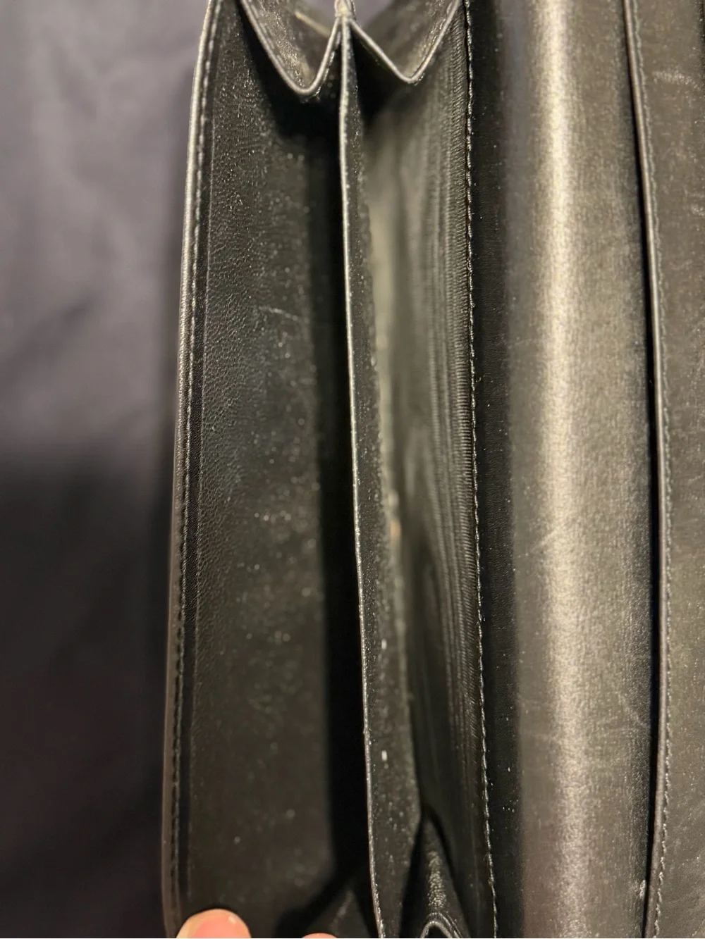 Gucci monogram canvas